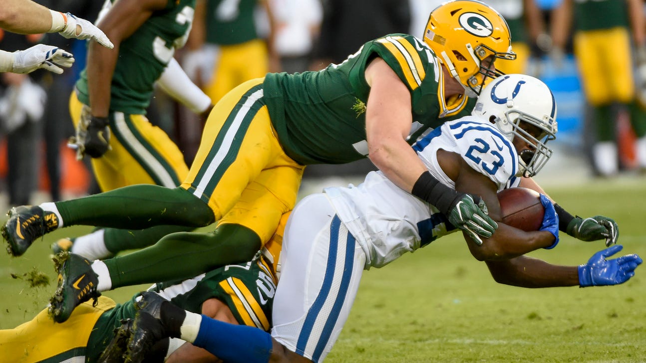Packers hoping to restore linebacker depth, run defense