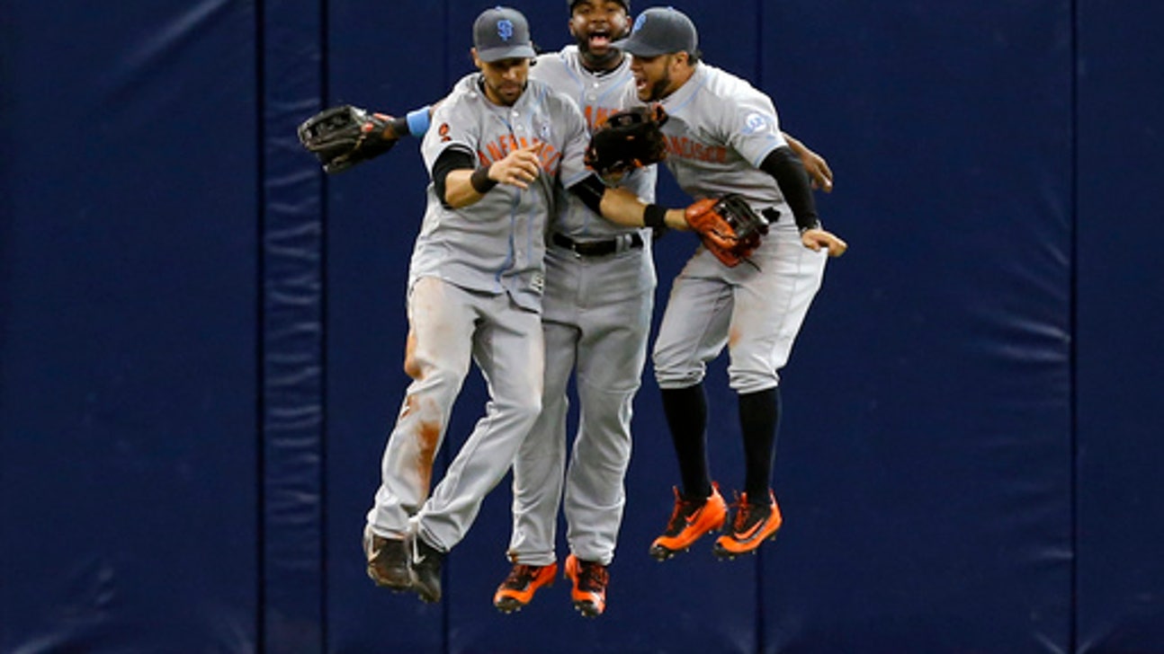 Giants looking like threats for another even-year run