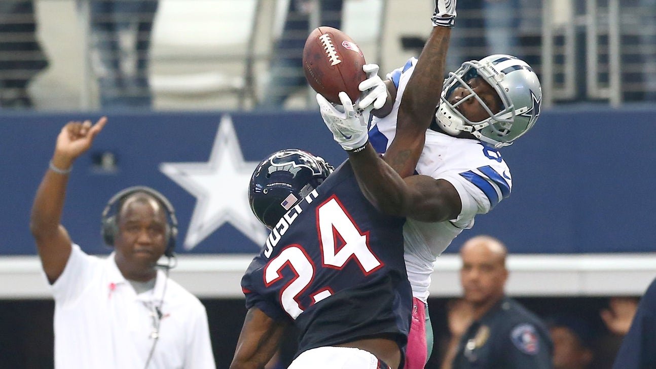 Dez Bryant check in at No. 15 on NFL Network's Top 100 players