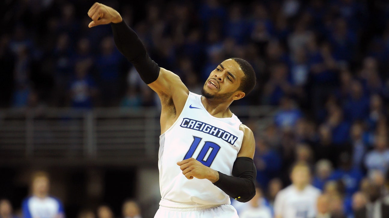 Creighton's Maurice Watson Jr. named Big East Player of the Week