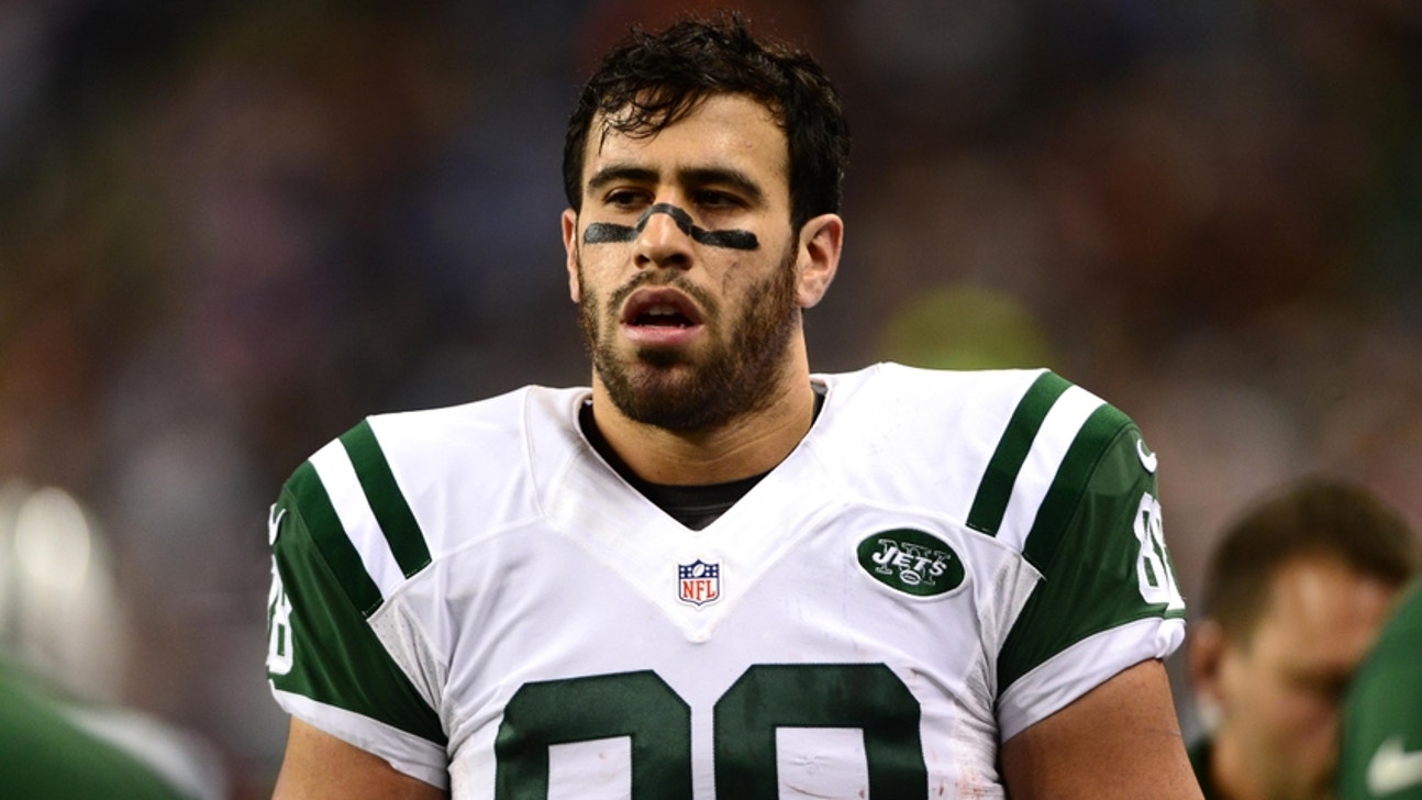 Tennessee Titans Claim Jace Amaro, Add Nine Players to Practice Squad