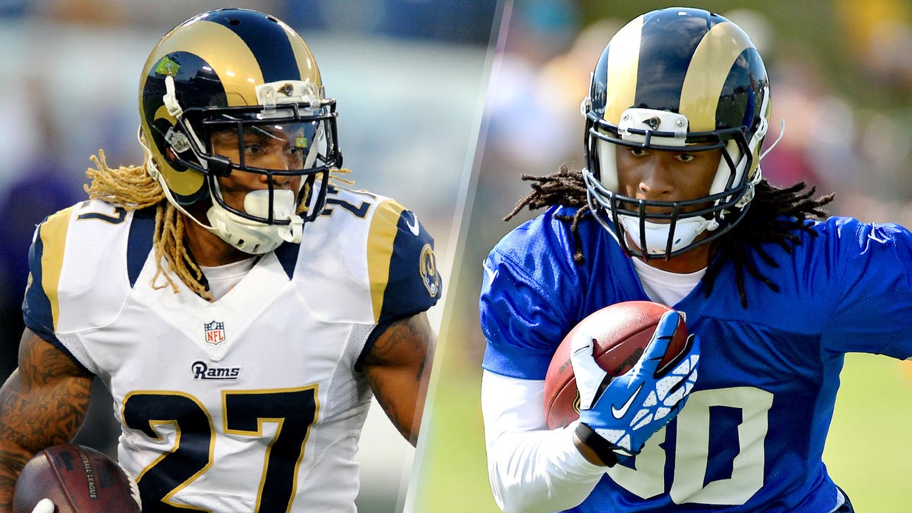 Gurley, Mason full practice participants, CB Johnson limited