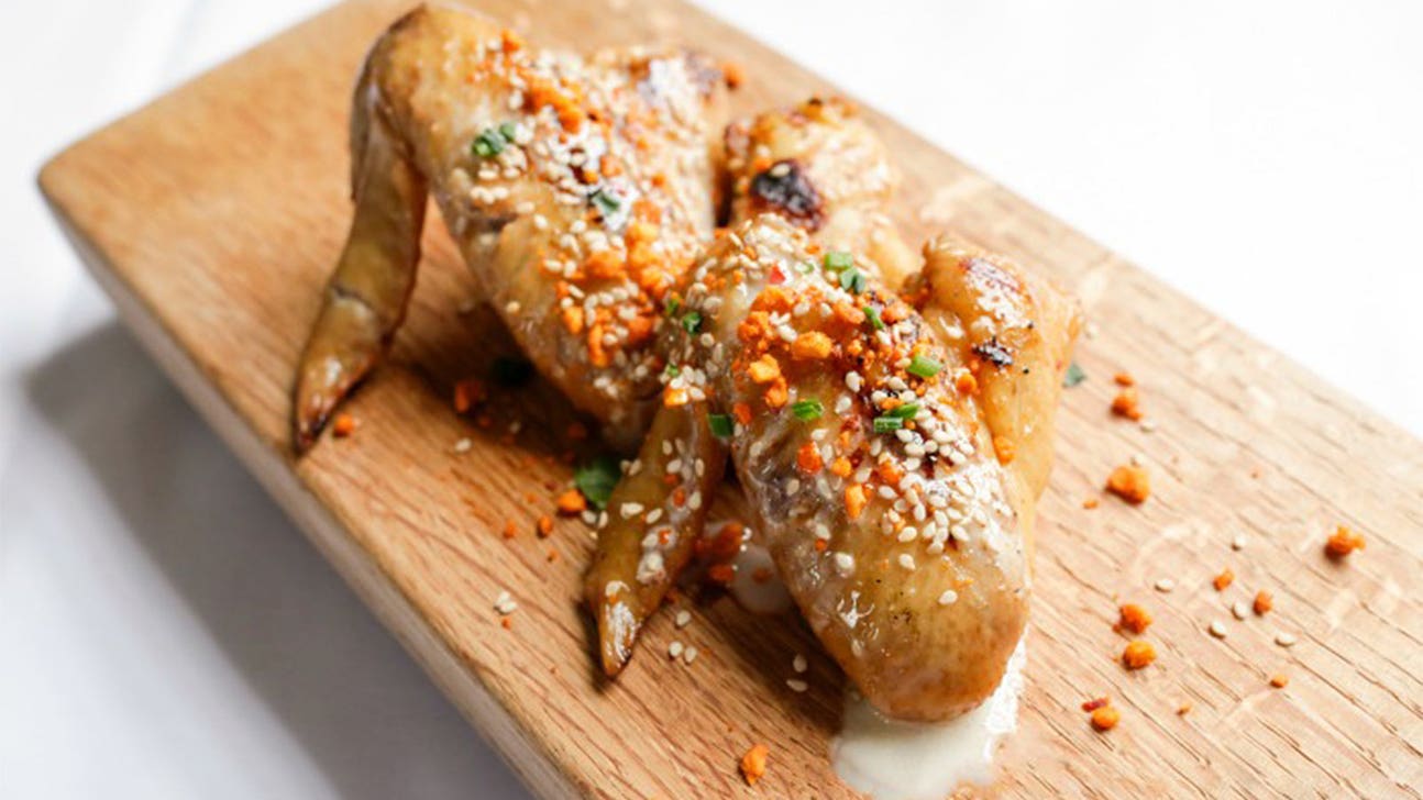 Chicken wings may be Carolina's secret recipe to Super Bowl success