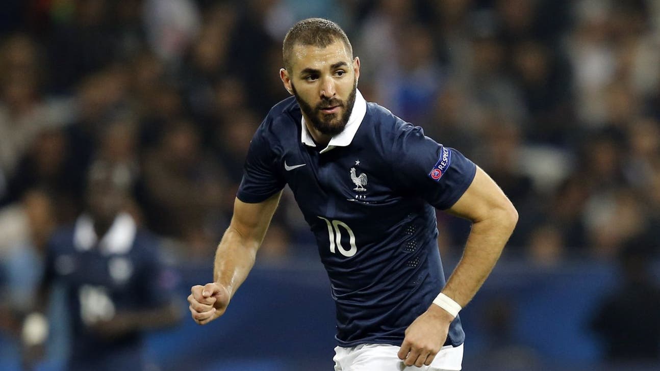 Benzema allowed to meet with Valbuena after sex tape ruling