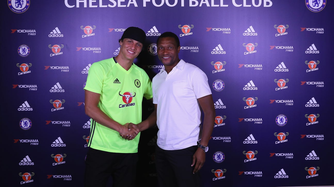 Football finance: David Luiz's transfer was routine business for Chelsea