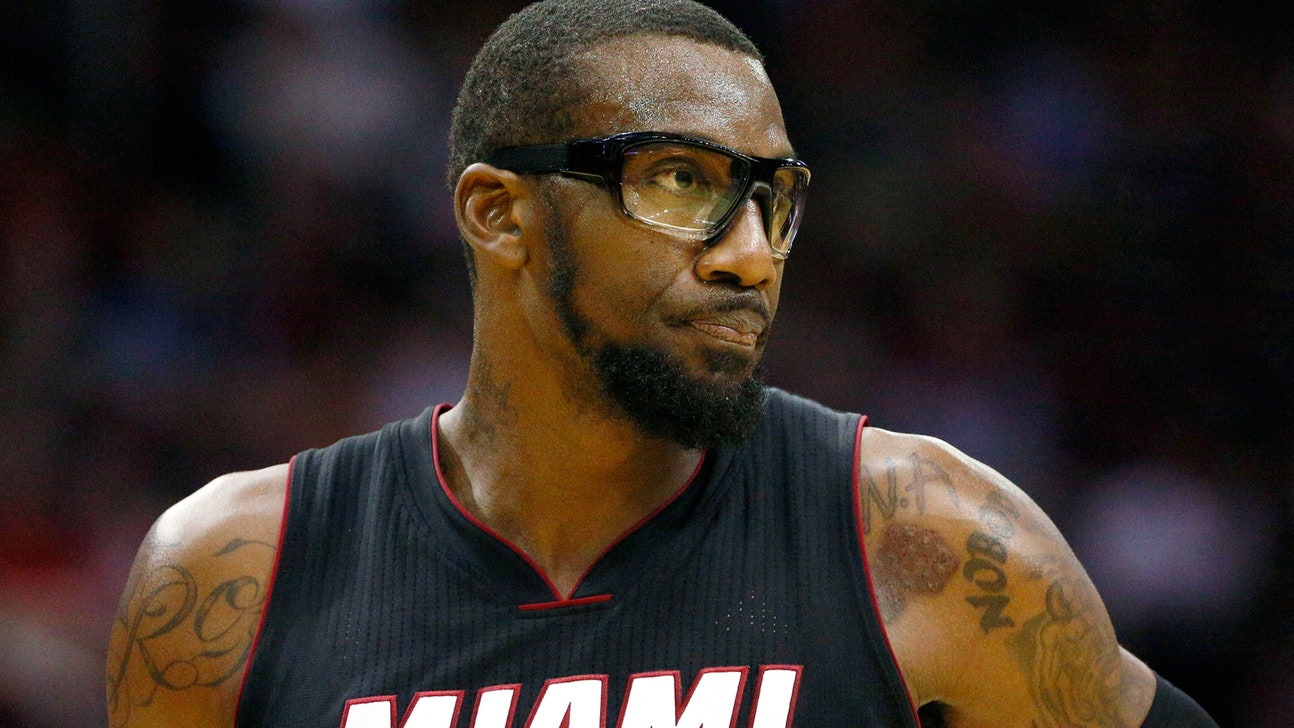 Amar'e Stoudemire got some ridiculous birthday presents