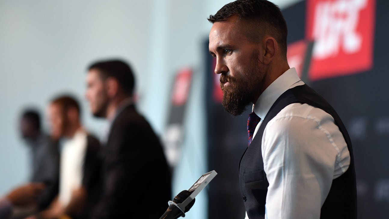 UFC welterweight Kyle Noke announces retirement, fellow fighters react