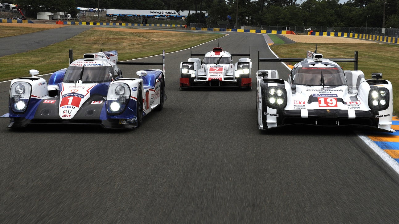 PRESS RELEASE: FOX Sports names FIA WEC broadcast team