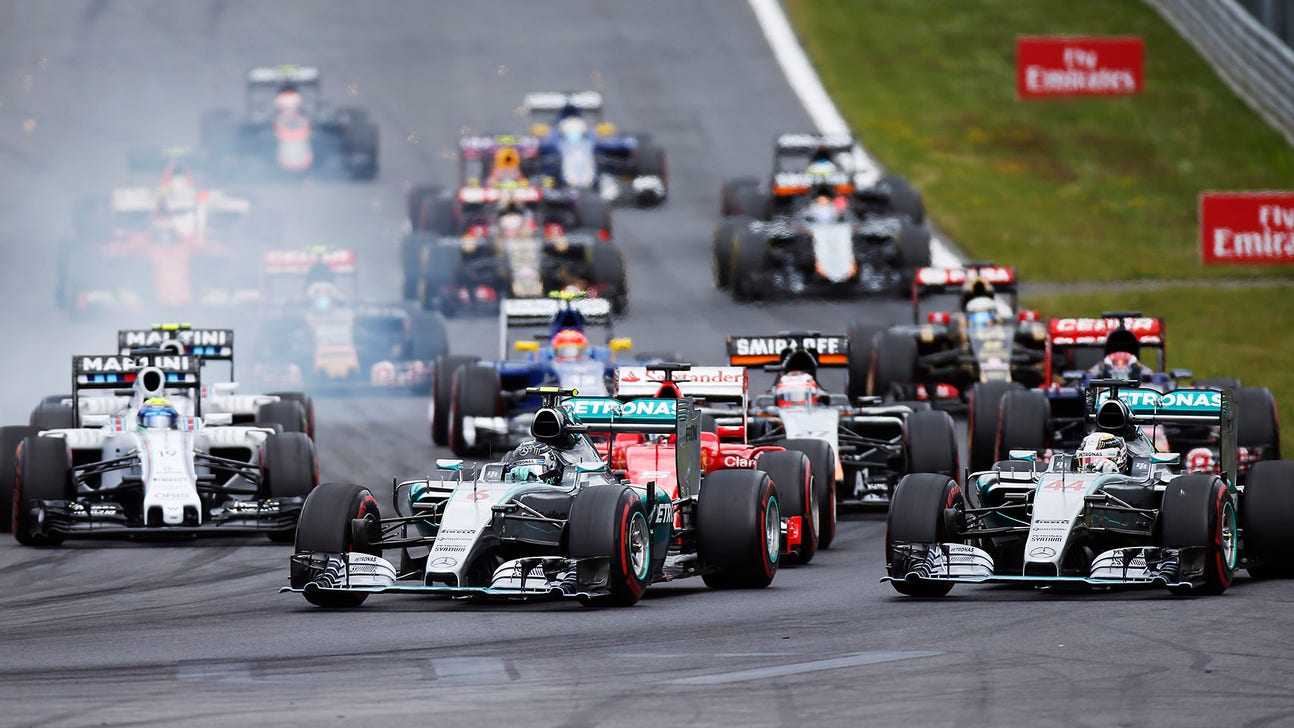F1: Hamilton welcomes FIA push to put starts back in driver's hands