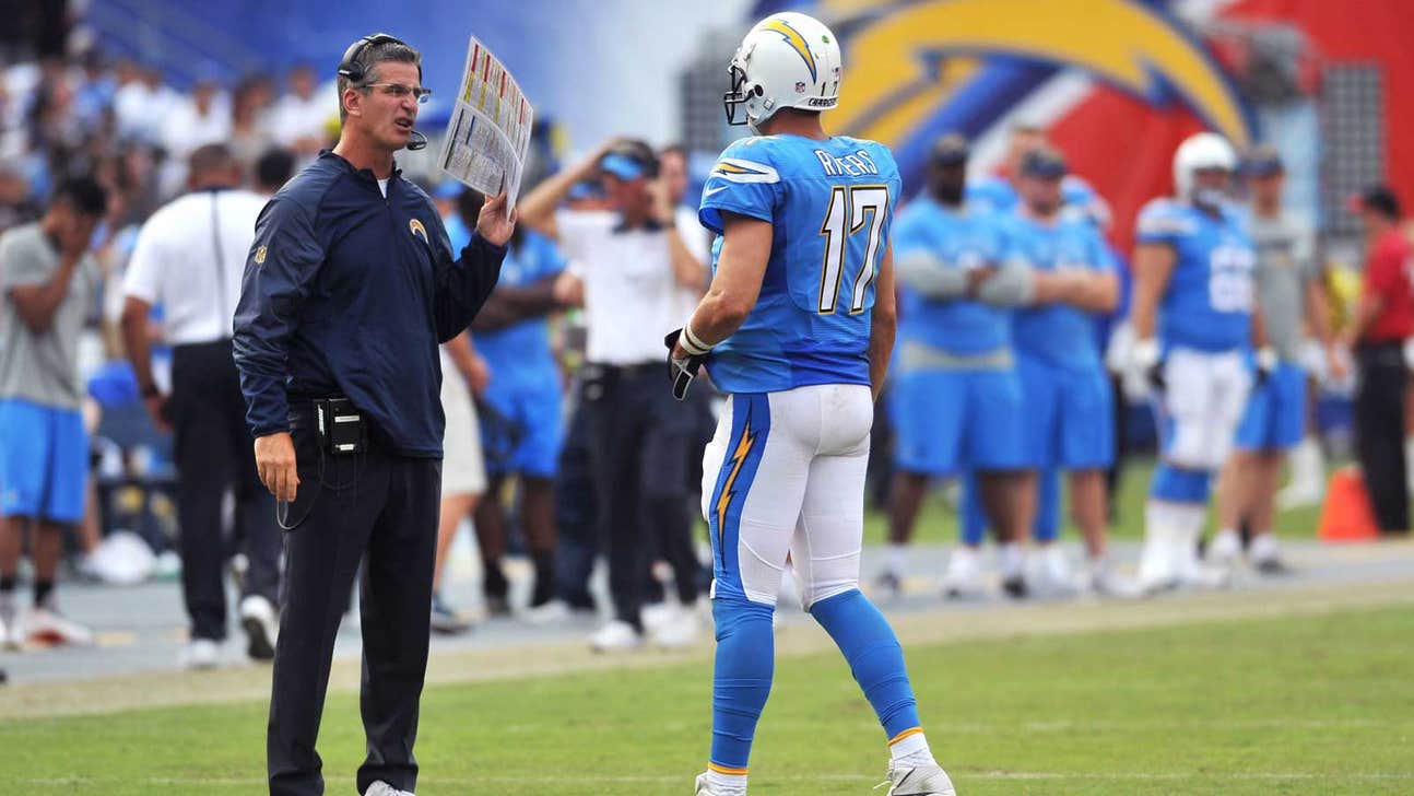 Embarrassed for 3 quarters, Chargers lose 37-29 to Raiders