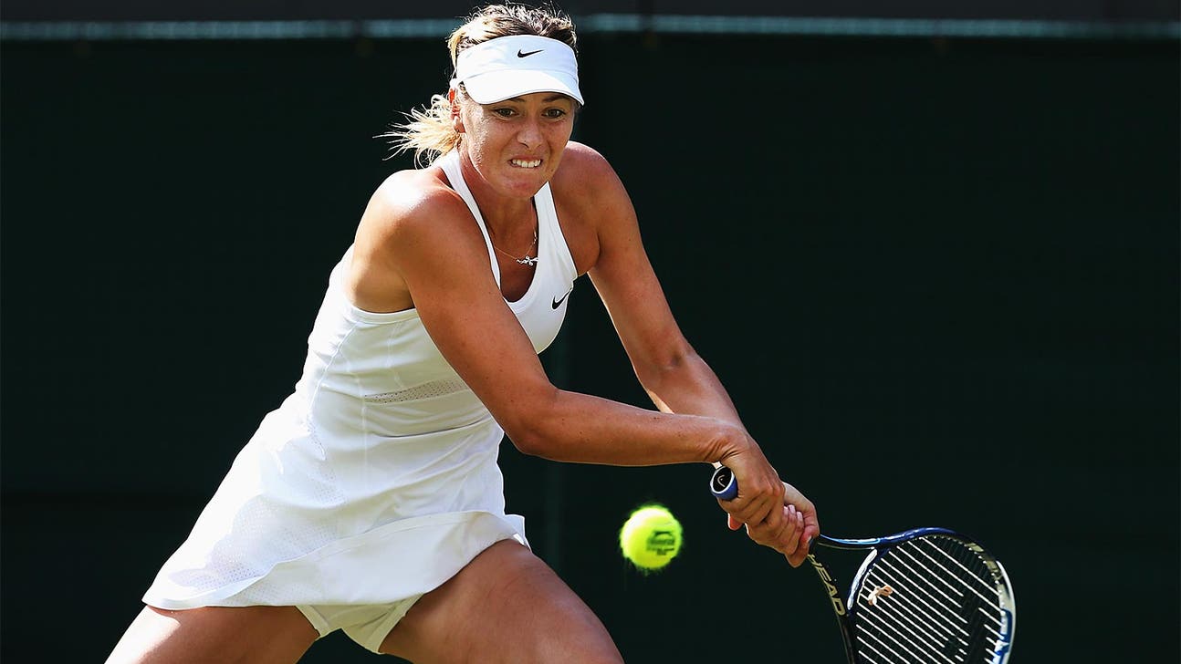 Has Wimbledon's all-white wardrobe rule made players go commando?