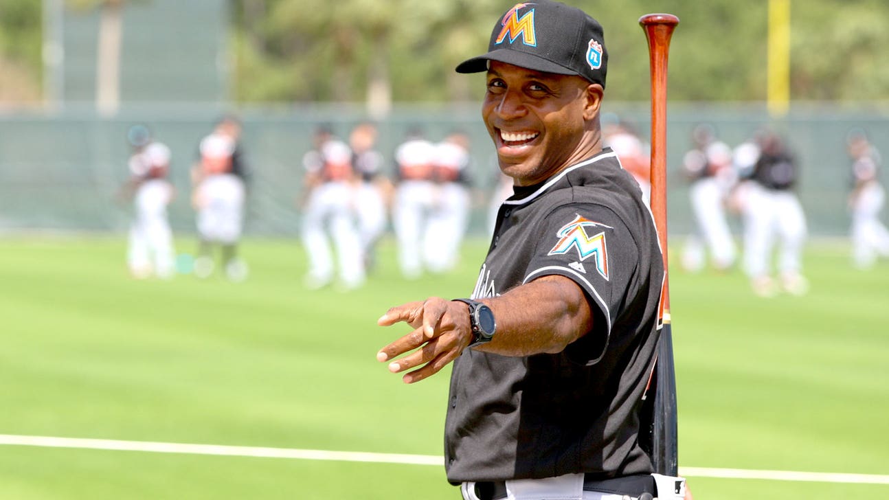 51-year-old Barry Bonds beat the Marlins in a home run derby