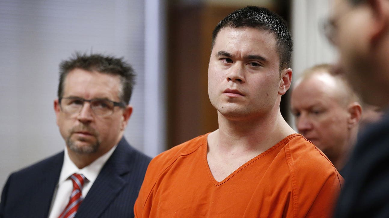 Football player-turned-serial-rapist cop gets 263 years in prison