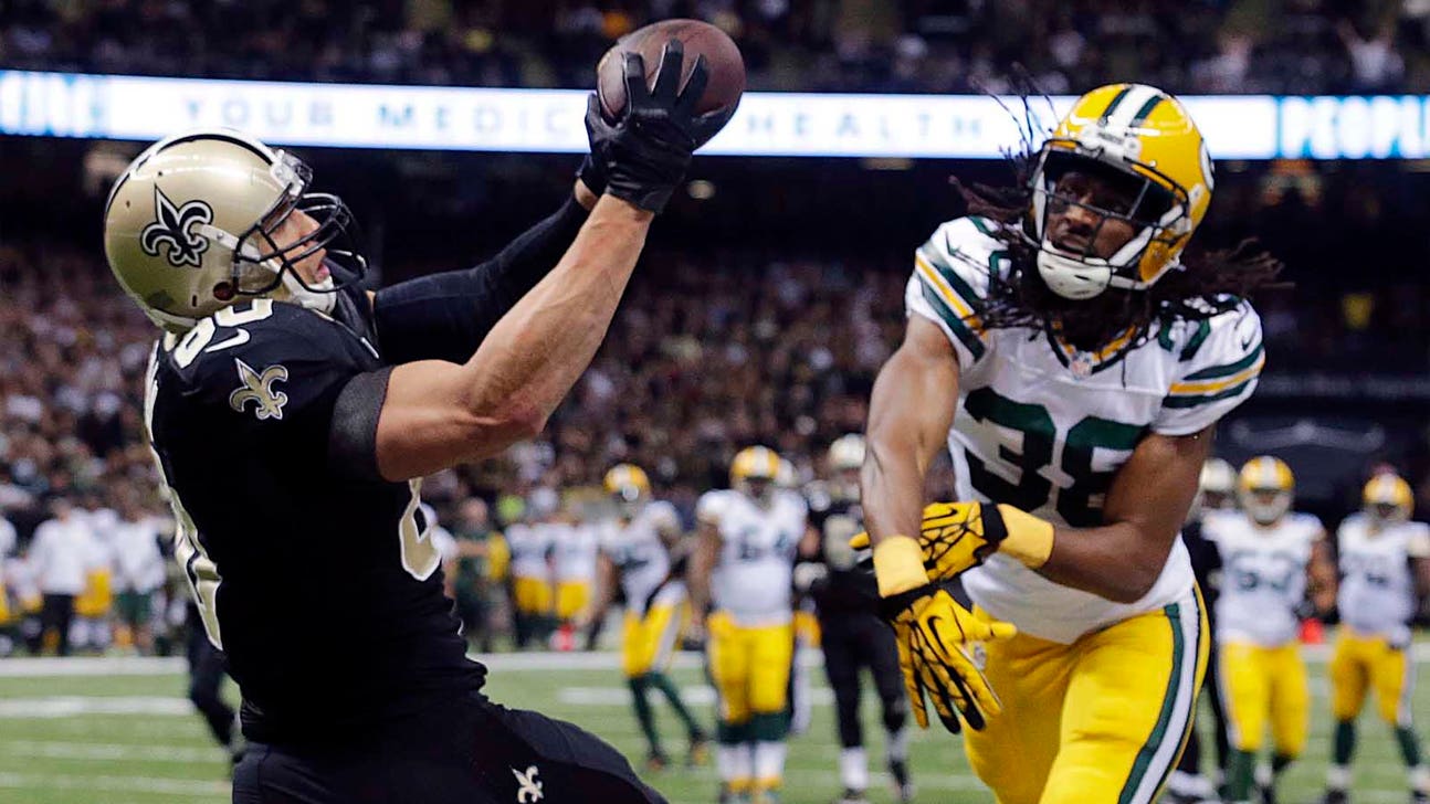 Packers endure rough loss in New Orleans