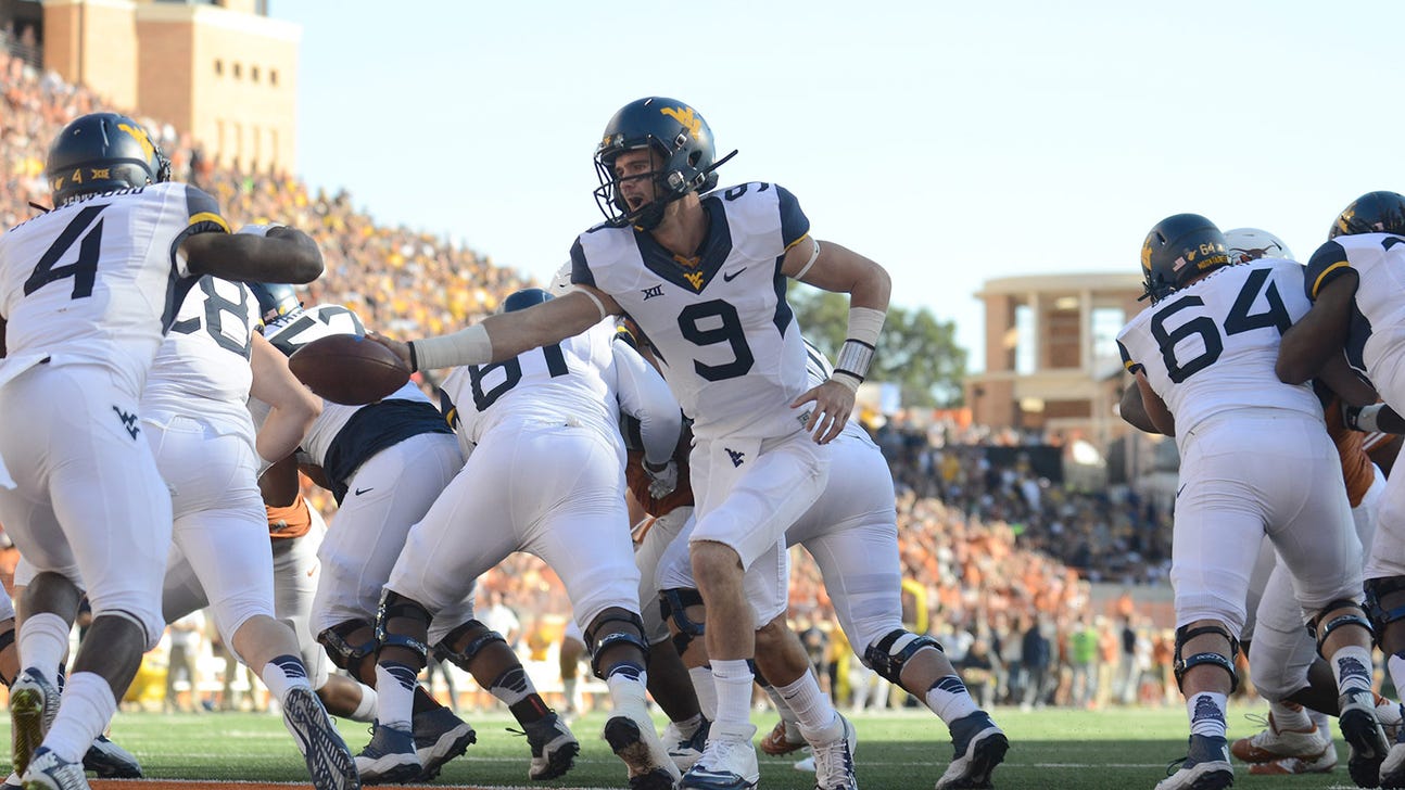 Smallwood status uncertain heading into WVU's game at No. 2 Baylor
