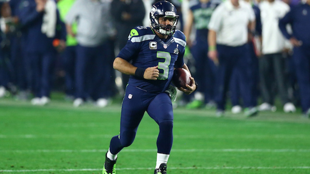 Russell Wilson looking to set his own market prior to free agency