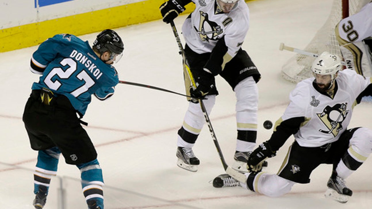 Penguins-Sharks Preview
