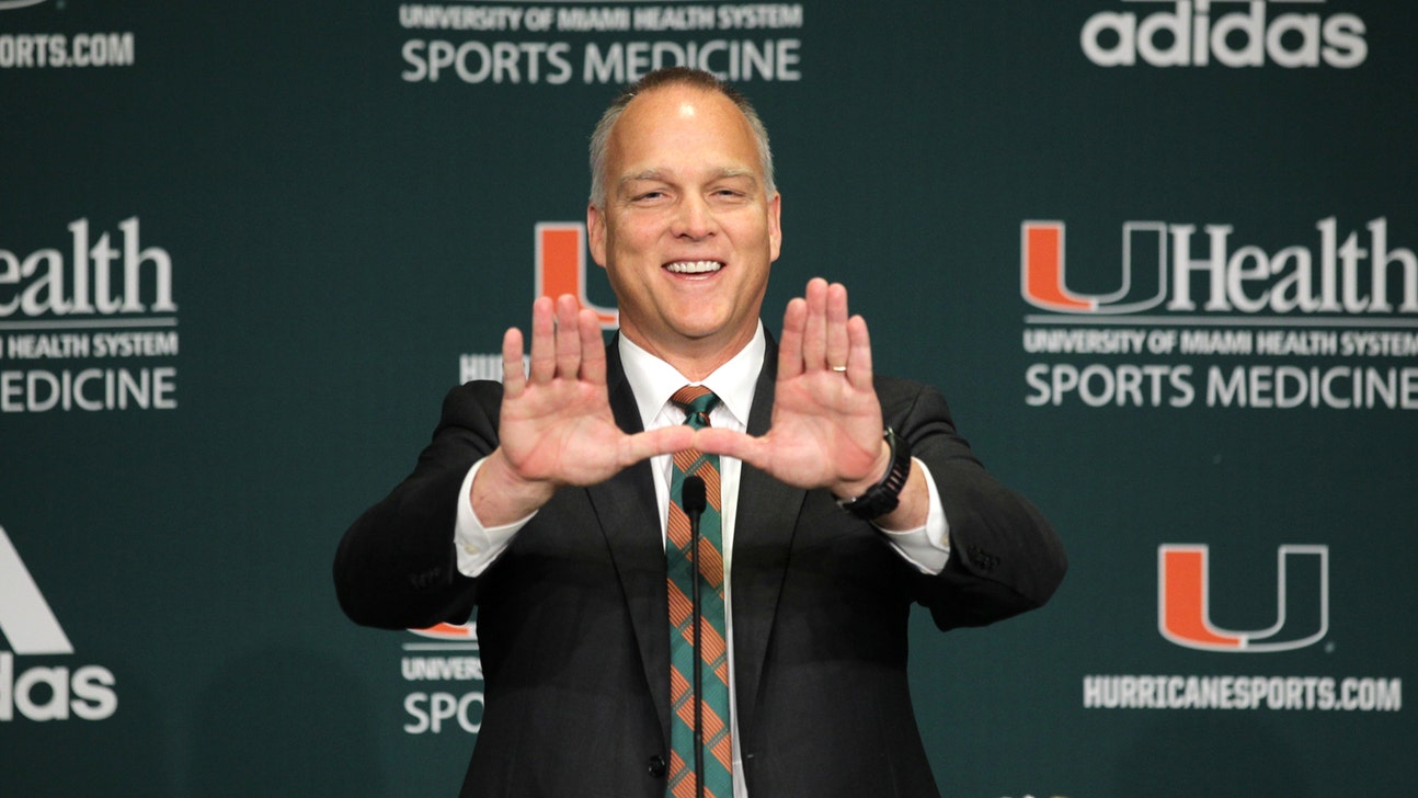 Report: Thomas Brown leaves UGA staff to join Richt in Miami