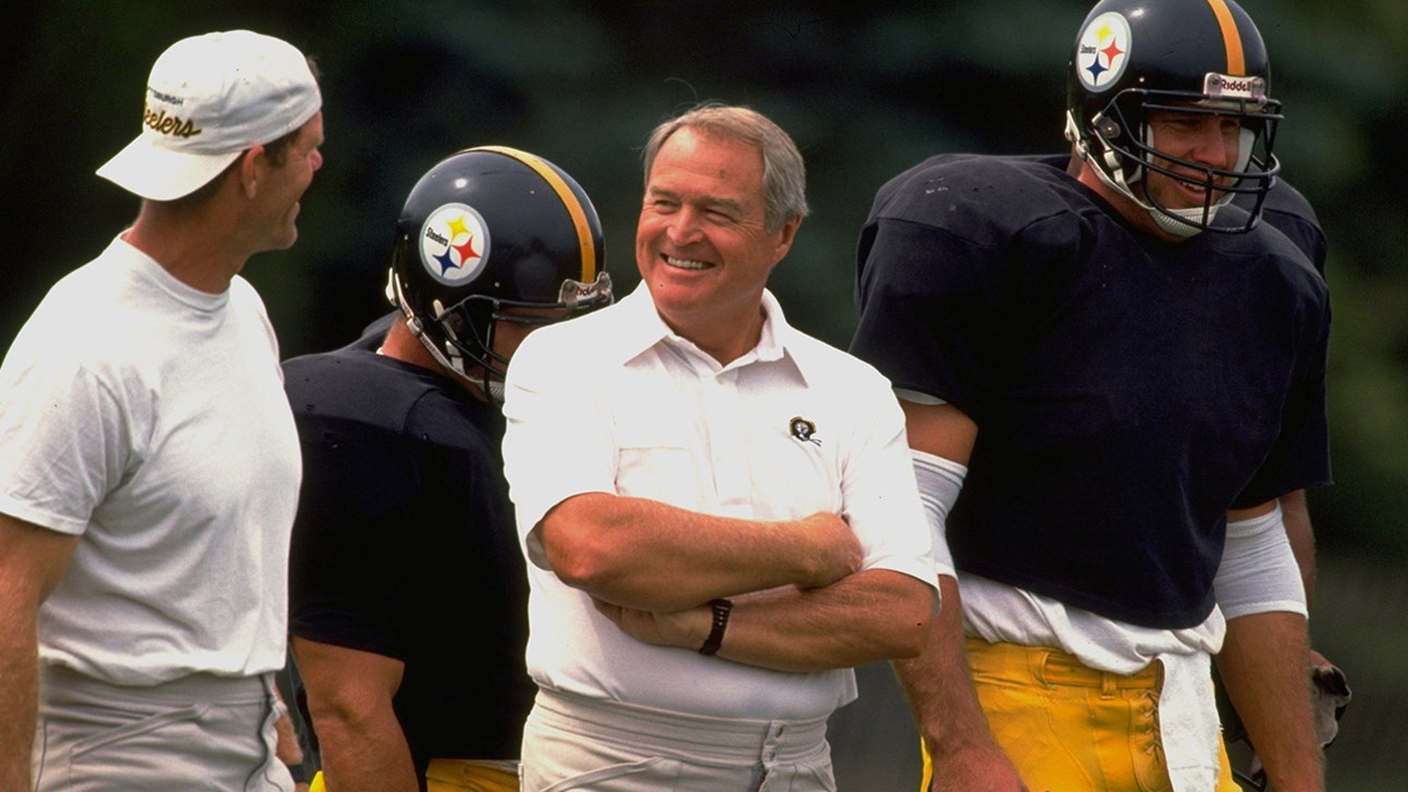 A coach in decline: Chuck Noll's trademark traits faded as Alzheimer's signs worsened