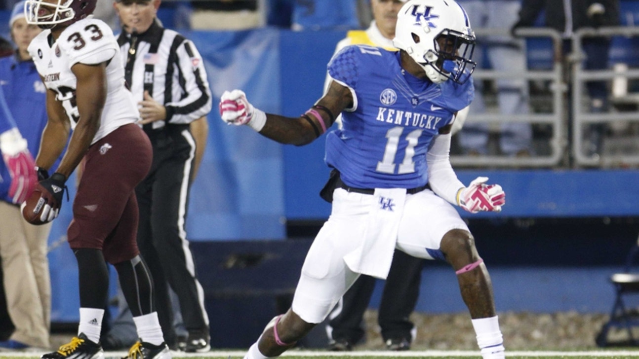 Kentucky Football: Wildcats To Host Eastern Kentucky In 2017