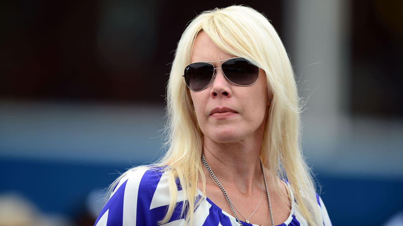 DeLana Harvick thanks supporters, has message for 'ignorant folks'