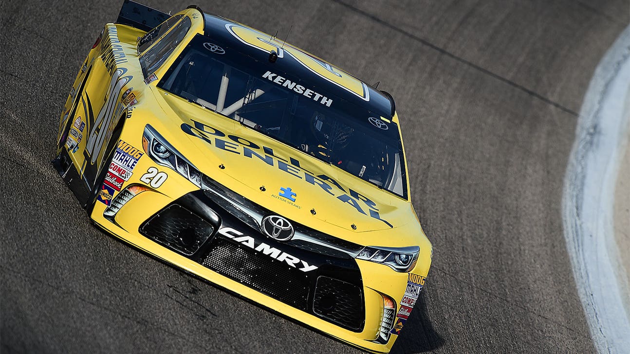 Preliminary entry list: Ford EcoBoost 400 Sprint Cup race at Homestead-Miami Speedway