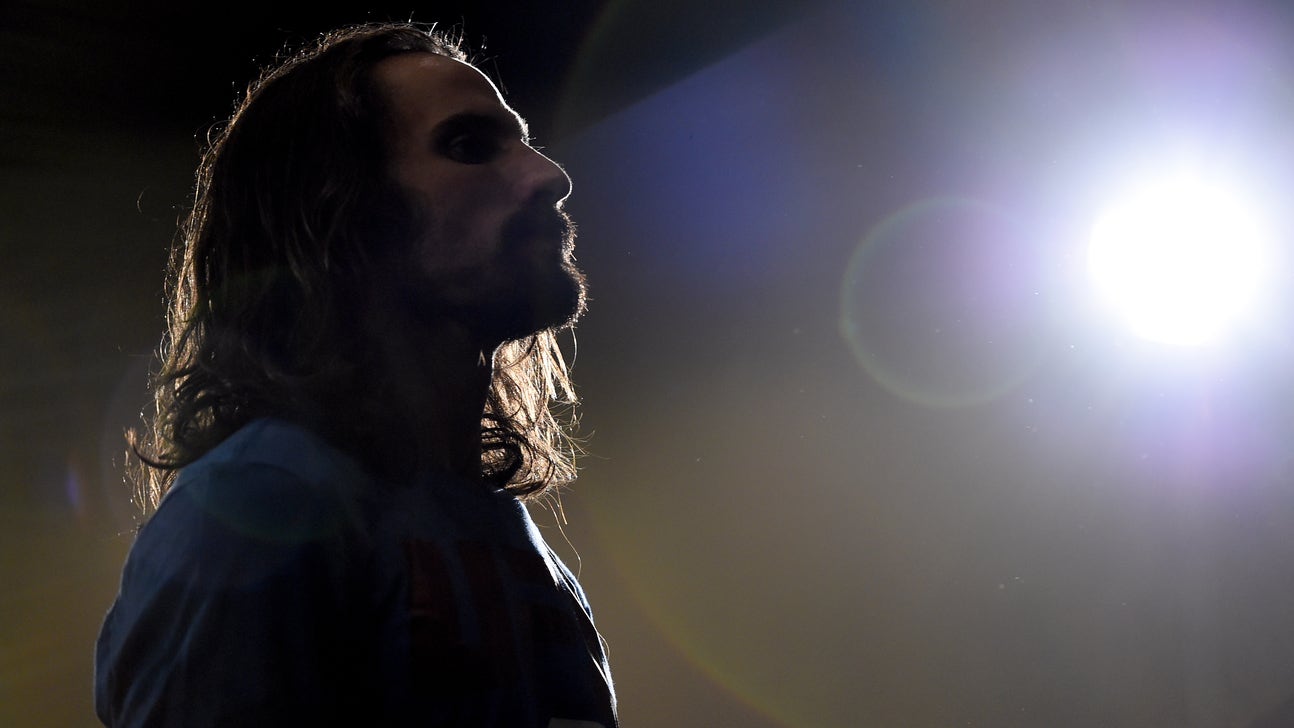 UFC middleweight Josh Samman passes away at age 28