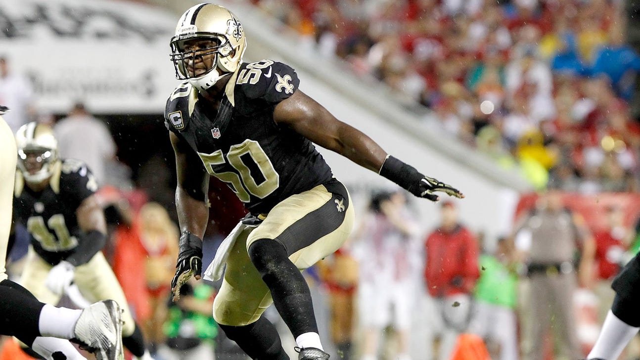 Durable veteran LB Lofton out to earn Raiders' respect