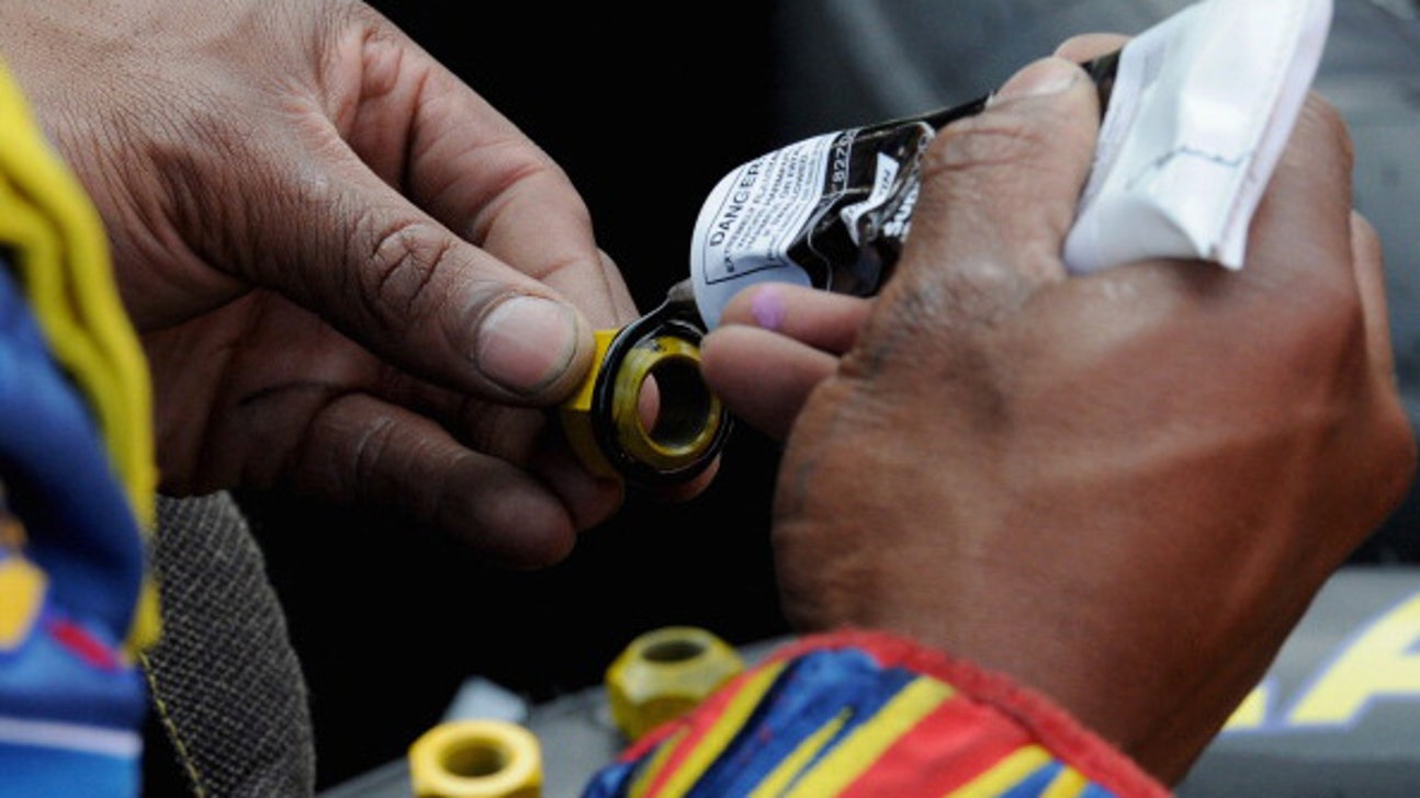 Breaking: NASCAR to re-examine rules governing lug nuts