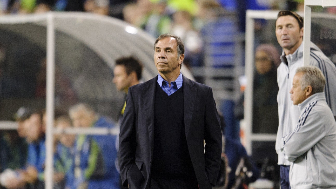 Bruce Arena hired as new USMNT manager, replacing Jurgen Klinsmann