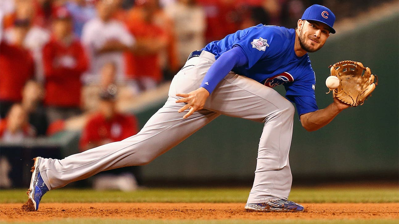 Taking glimpse at MLB roster of future