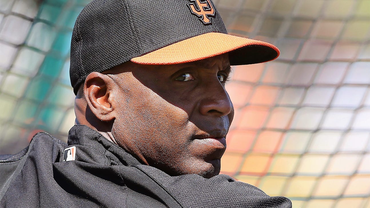 Barry Bonds enters Bay Area Sports Hall of Fame