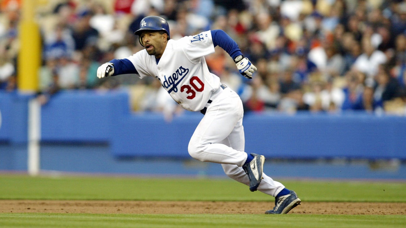 Obstacles have defined, never denied the determined Dave Roberts