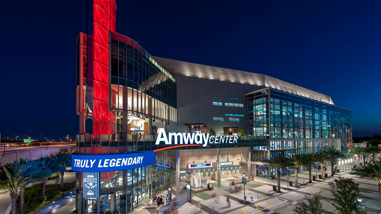 Orlando Magic's Amway Center continues to thrive