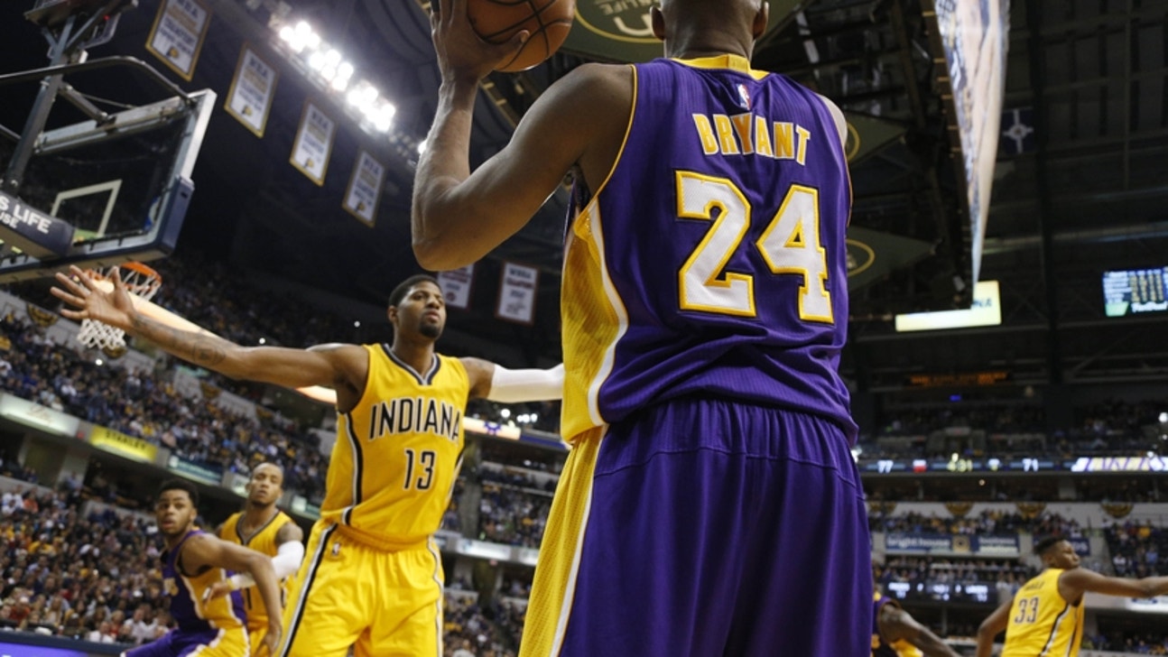 Kobe Bryant Stars in NBA 2K17's 'My Career Mode' Intro with