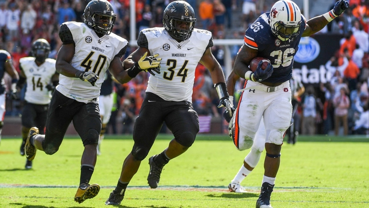 Injuries Piling up for Auburn Football as Season Comes to a Close