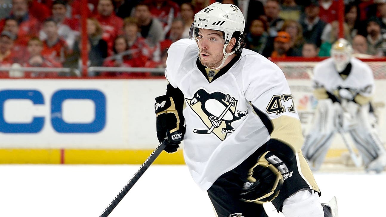 Simon Despres signs two-year, $1.8M deal with Penguins