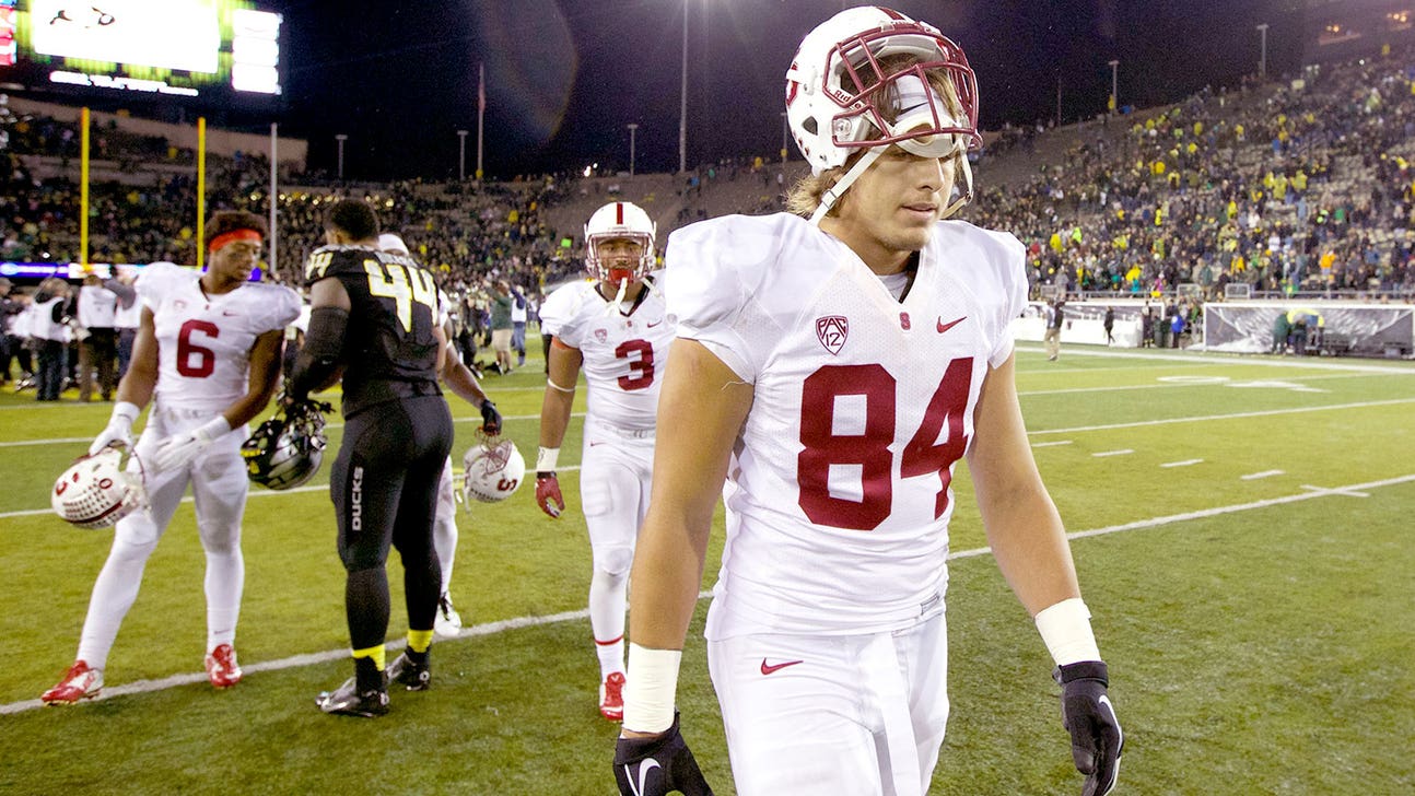 Stanford looks to tight ends to bolster offense