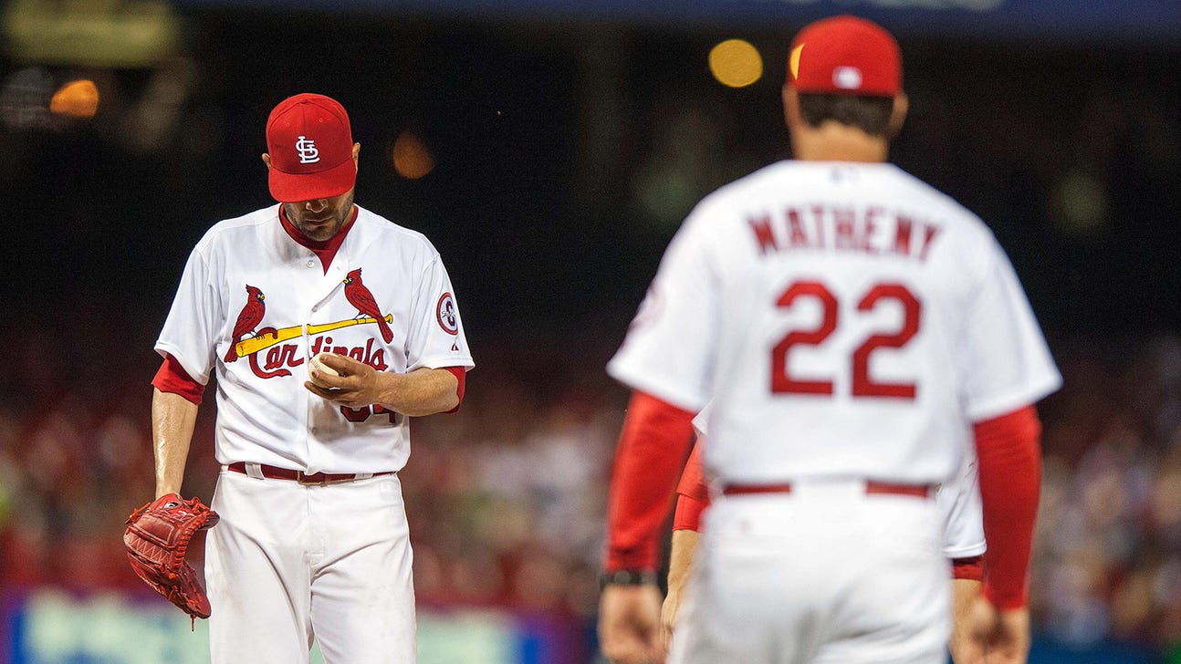 Cardinals P Jaime Garcia to return to St. Louis