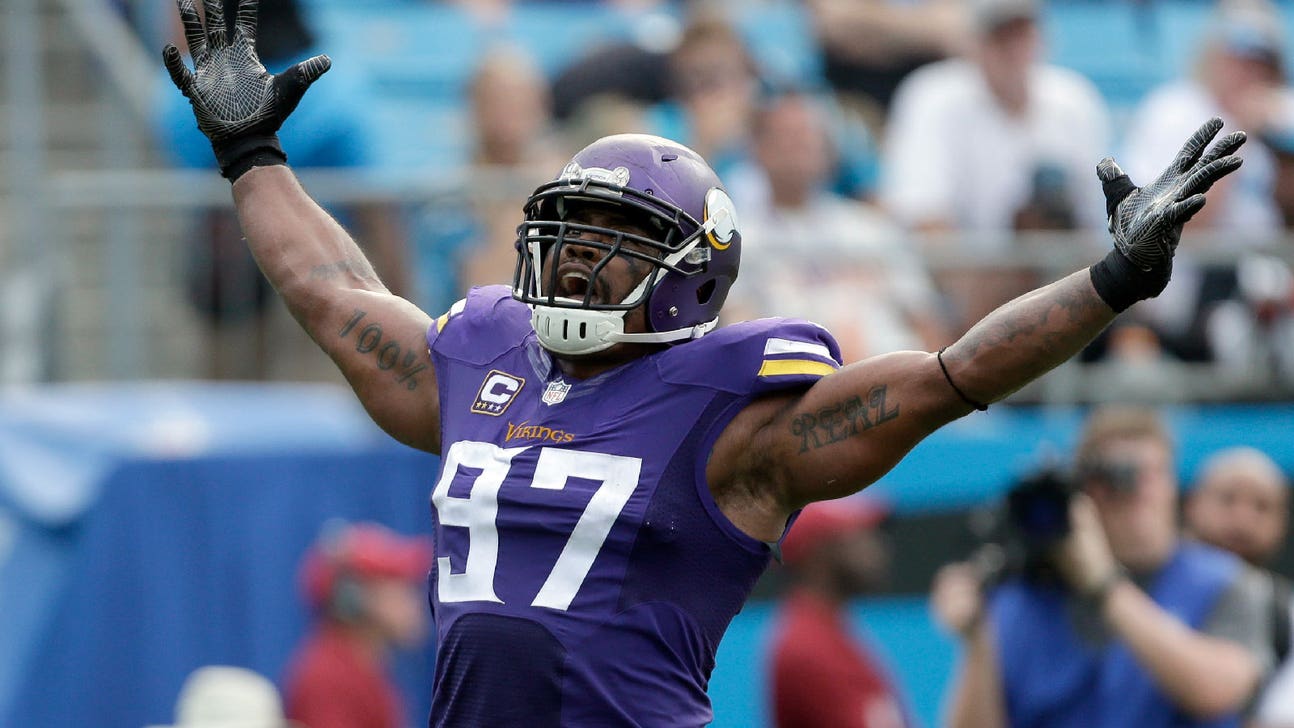 Vikings defense dominating opponents through three games