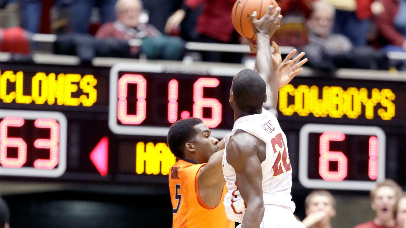 Big block clinches win for No. 17 Iowa State vs. Oklahoma State