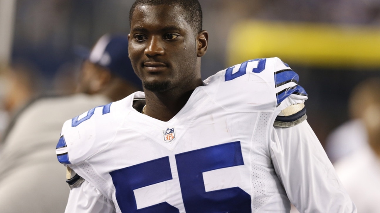 Former Alabama Football Great Rolando McClain Appears Out Of Chances