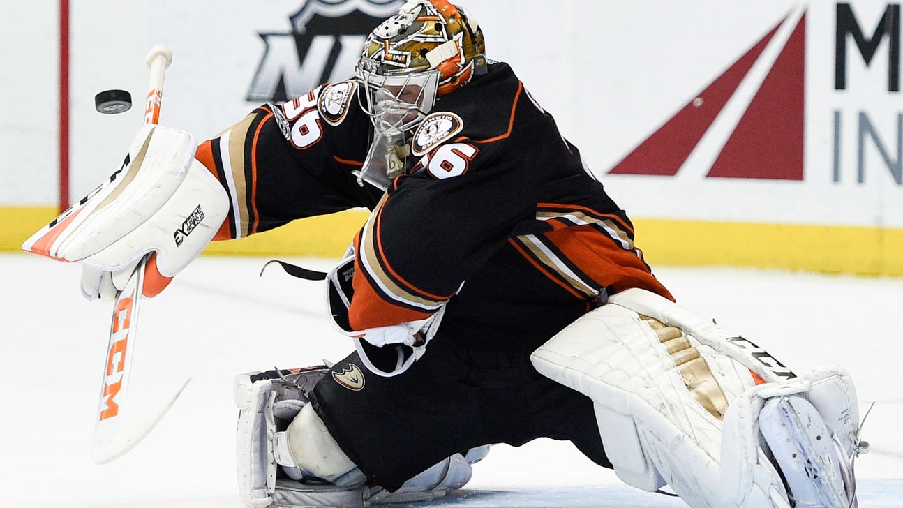 Ducks-Coyotes face off as trade deadline approaches