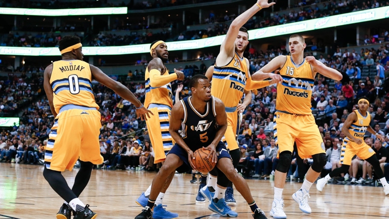 Studs and Duds: The Best and Worst Nuggets Through Seventeen