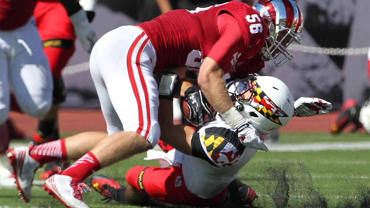Indiana's Mangieri recognized as one of the nation's best DEs