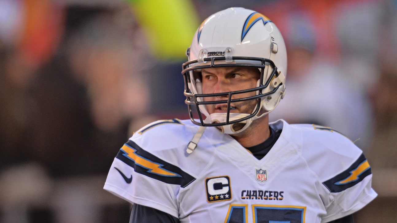 Report: Philip Rivers' contract includes no-trade clause