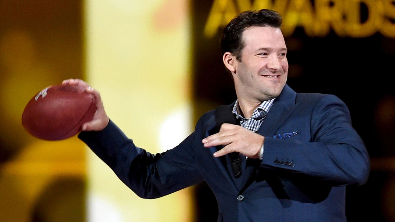 Meet 'Arts-and-Craftsy' Tony Romo in new commercial