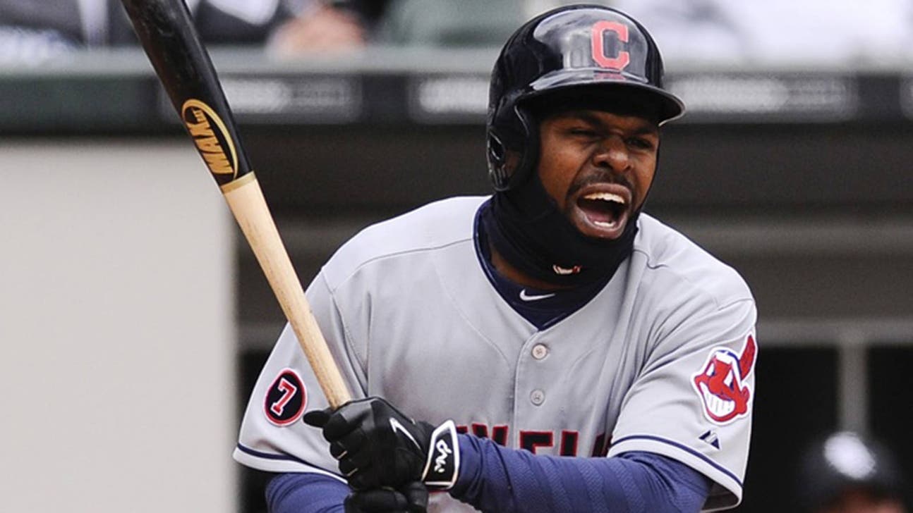 Moving Bourn out of leadoff spot right move by Francona