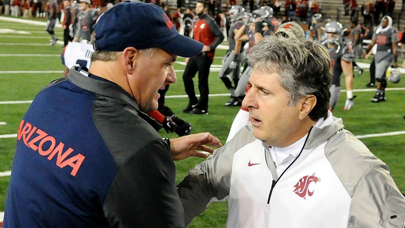 WSU drops in the preseason rankings