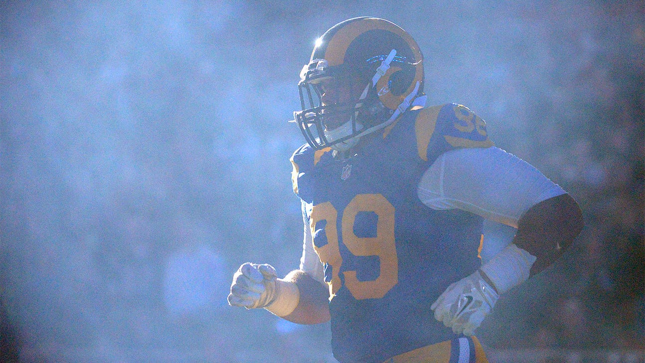 Grantland: Aaron Donald worth watching every week in 2015